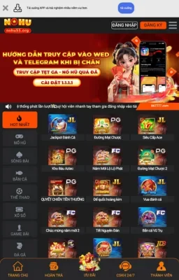 Tải App NOHU55 -